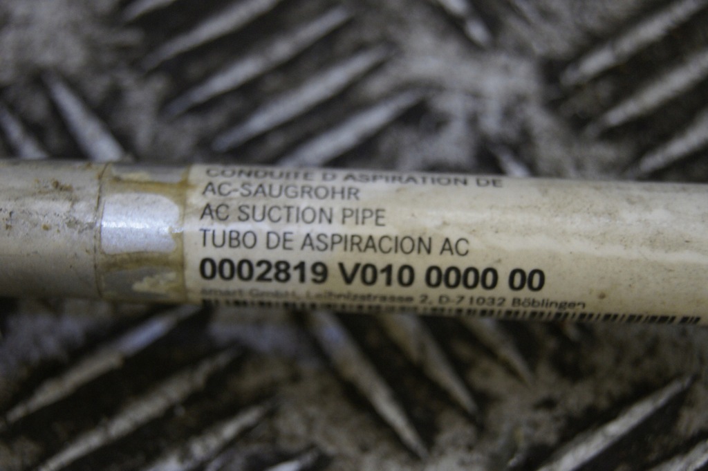 фото №9, Smart fortwo дроти кондиціонера