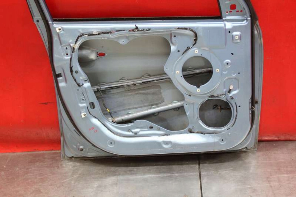 фото №11, Двері ліва перед передні блакитний hyundai ix35 09-15