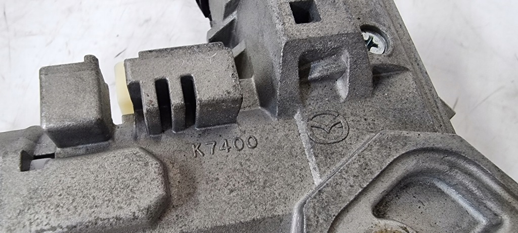 фото №5, Замок зажигания ключ mazda 6 ii gh lift 2011