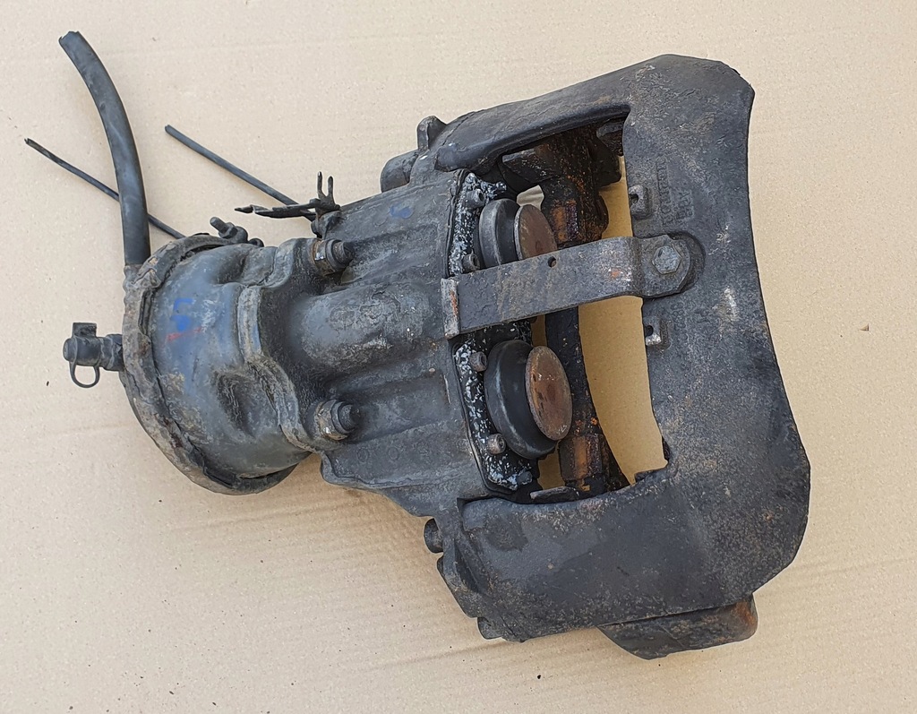 фото №1, Renault magnum dxi супорт гальма лівий перед