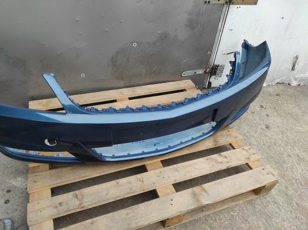 фото №8, Бампер перед opel vectra c z21u signum lift