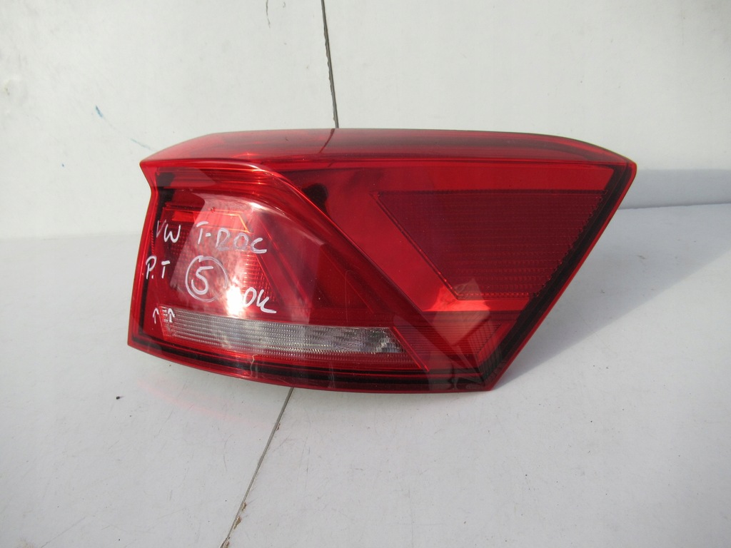 фото №4, Vw t-roc t roc 2ga лампа задняя правая led 2ga945096c