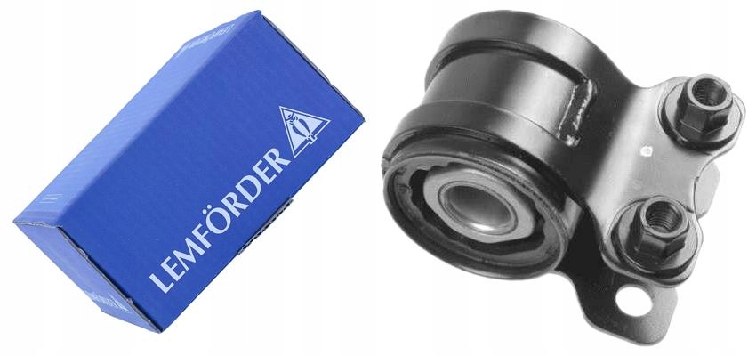 Втулка важіль. ford p. focus 03- le/pr !!!patrz katalog!!! lemförder lmi33413 Ціна