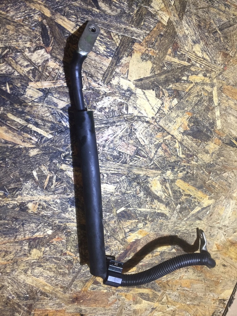 фото №7, Audi q7 4l шланг массовый генератора 7l6971349c