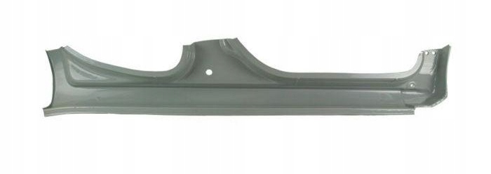 фото №1, Ремкомплект поріг права fiat panda ii 2003-2012