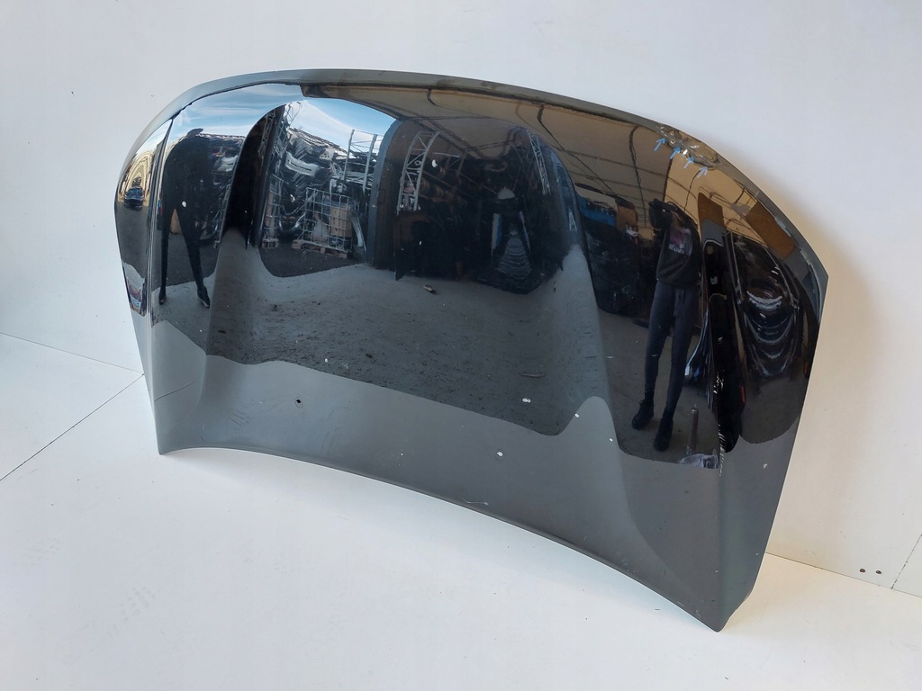 фото №1, Dacia duster ii капот кришка двигуна оригінал