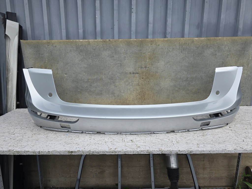 фото №1, Audi q5 8r бампер задняя задний 8r0807511