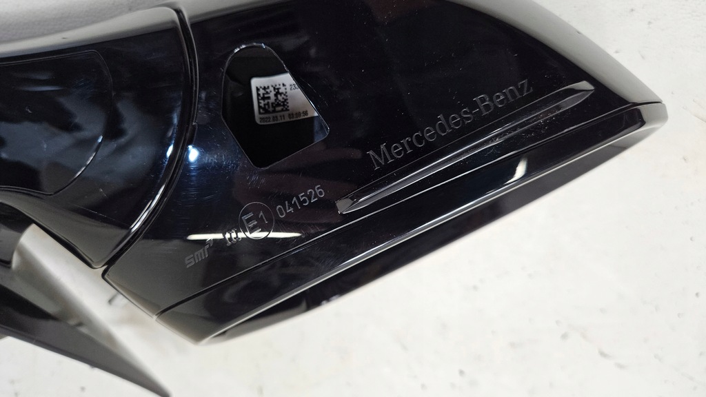 фото №10, Дзеркало електричний ліва mercedes s-klasa w223 a223 18 pin