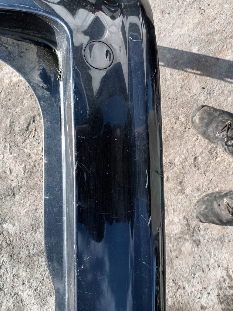 фото №8, Opel astra h z20r бампер задняя задний задний