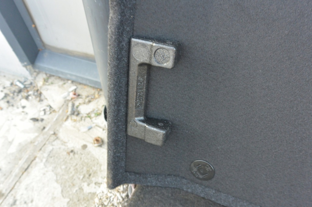 фото №9, Пол обшивка багажника bmw 3-seria f30 330e f31