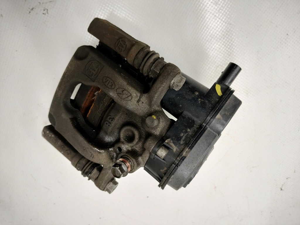 фото №1, Суппорт тормозной левый задняя hyundai tucson iv