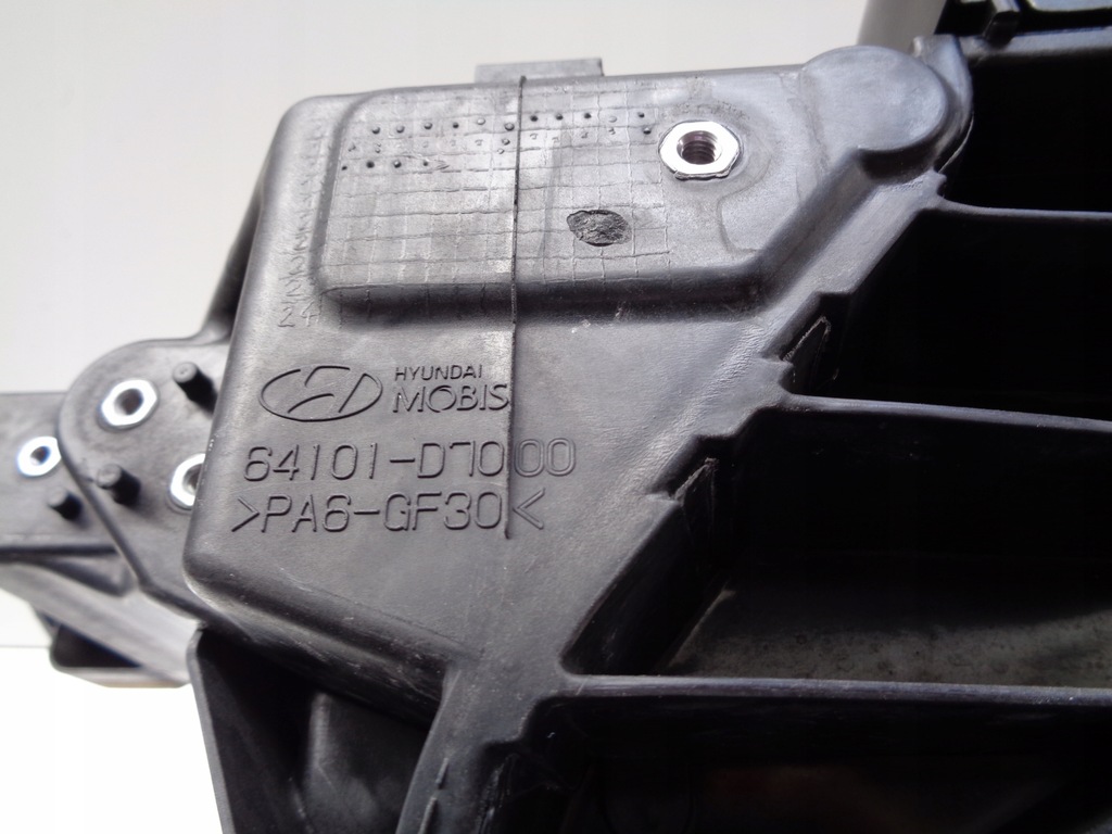 фото №8, Підсилювач pas передній hyundai tucson iii 15-