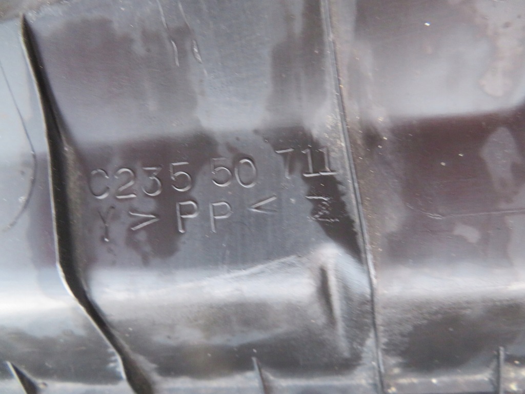 фото №15, Решётка радиатора решётка радиатора радиатора mazda 5 i cr c23550711