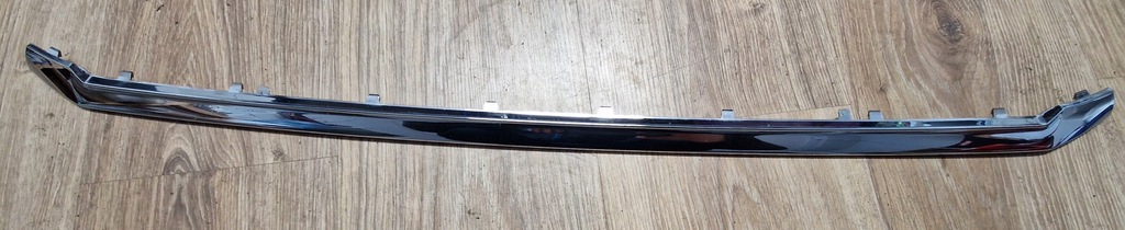 фото №1, Решітка радіатора решітка радіатора хром накладка audi a8 d4 4h0853651