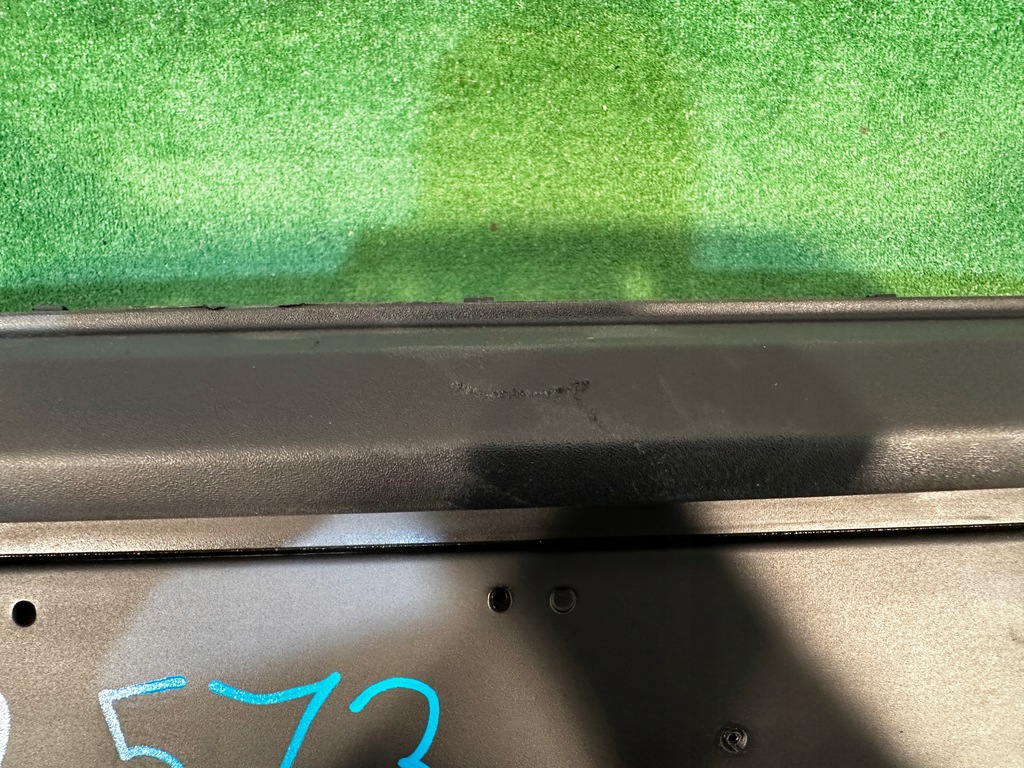 фото №11, Porsche taycan 9j0 cross turismo бампер задняя спойлер диффузор 9j0807983t