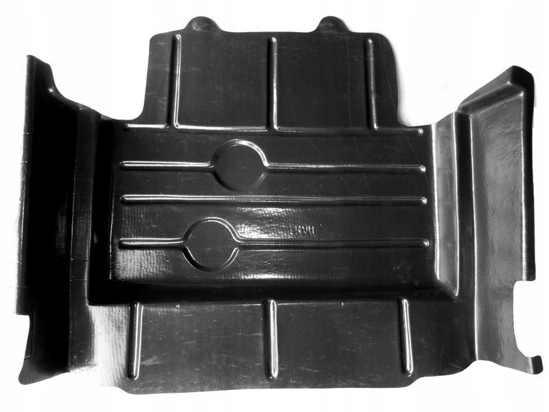 Купить Ford transit 2006 - 2014 накладка под двигатель