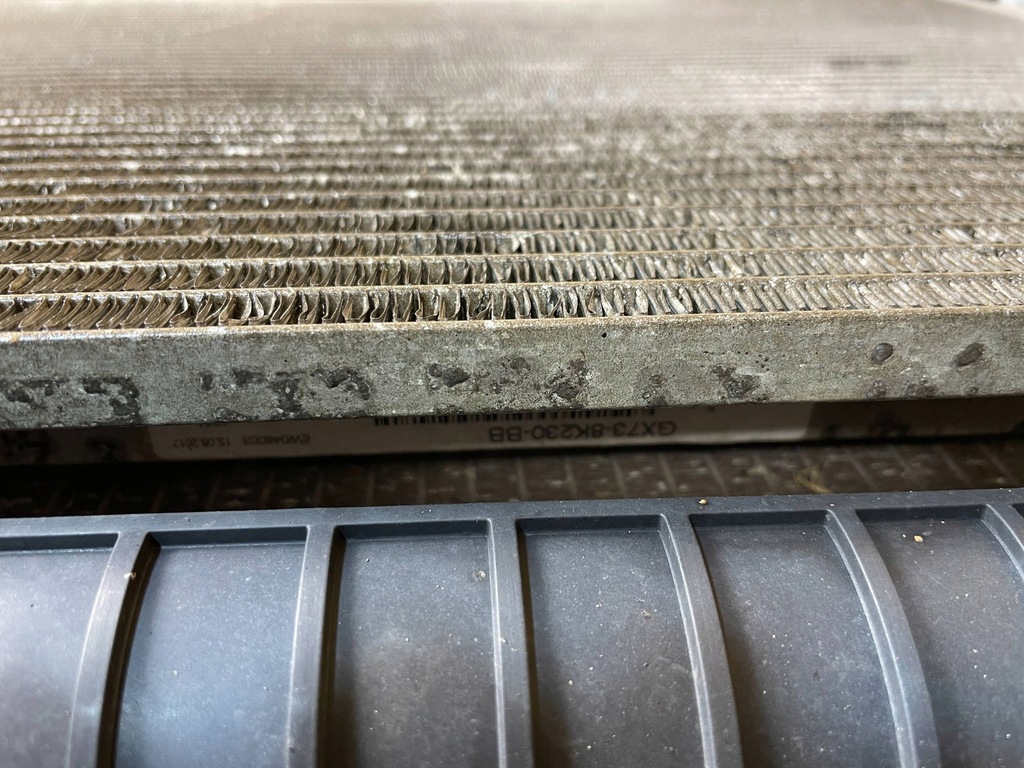 фото №12, Комплект радиатор радиатор вентилятор range rover velar l560 3.0 2017-