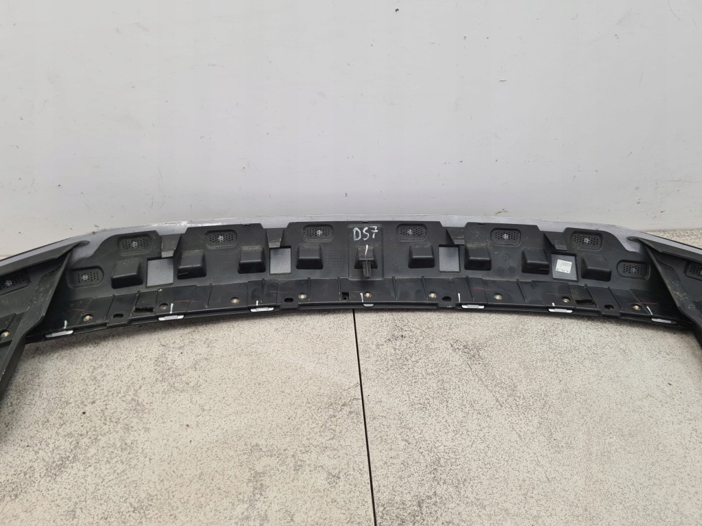 Citroen ds7 спойлер góra бампера перед 98169627f4 Оригинал