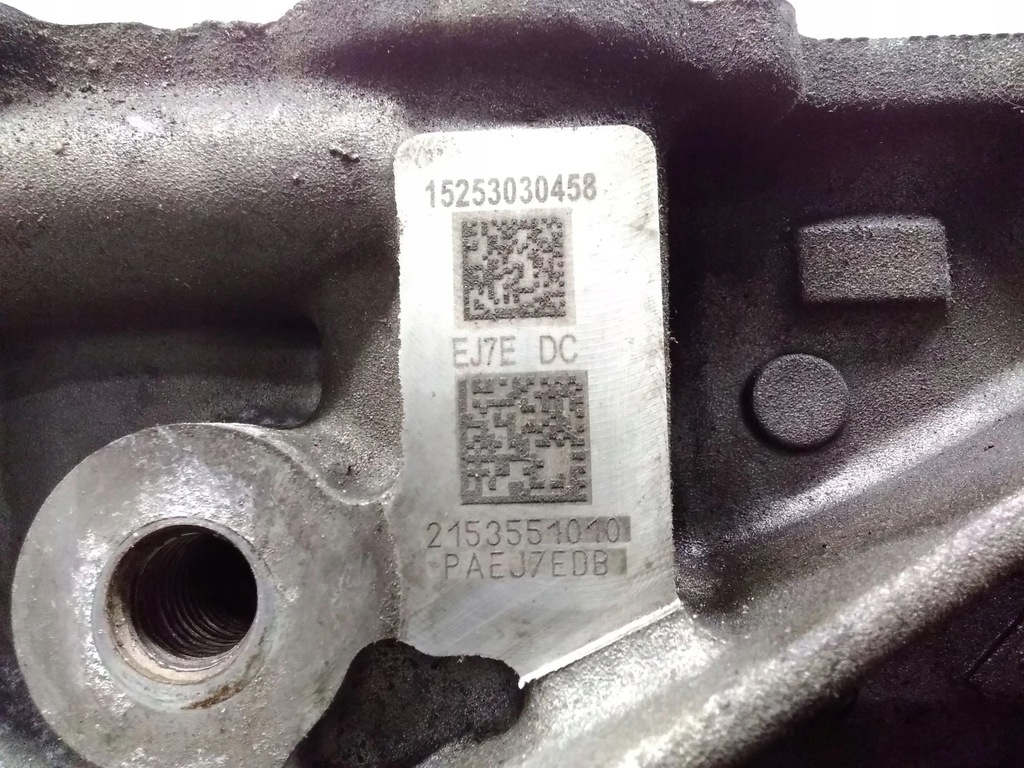 фото №11, Ford mustang v 2008 блок двигателя