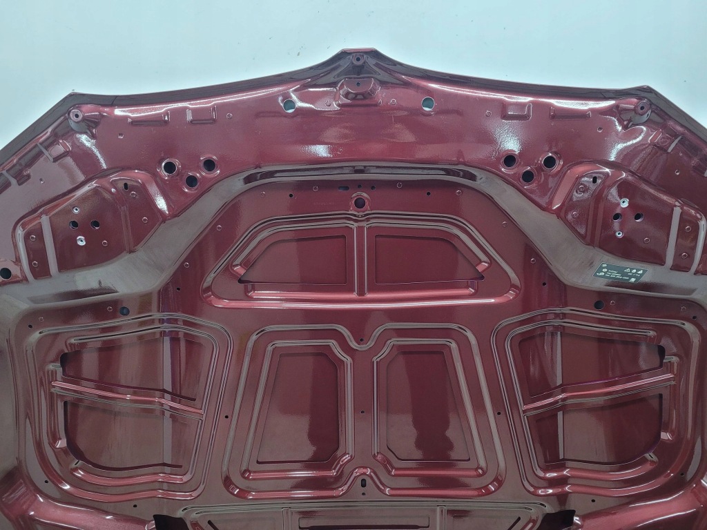 Bmw x3 g01 x4 g02 17+ капот кришка двигуна перед передня fv Зі Шроту