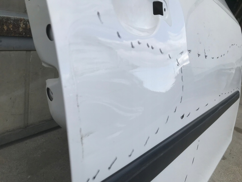 фото №13, Skoda roomster дверь правое правый перед