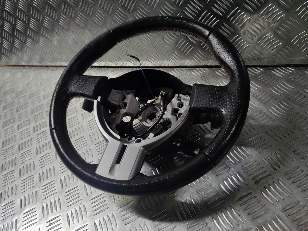 фото №5, Toyota gt86 subaru brz воздуховод 2014 кожаный кожа czerwona nić