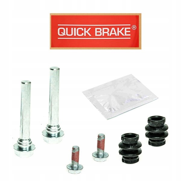 фото №1, Напрямні втулки супорт задня vw phaeton 2002-