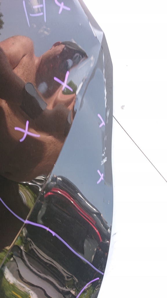 фото №7, Skoda superb 3 iii 15- 3v0 капот