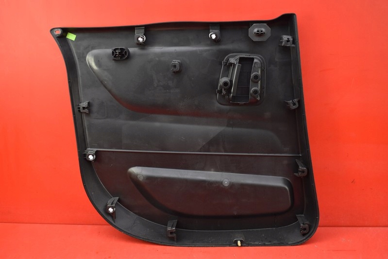 фото №8, Обшивка двері розсувних правих 9818041677 toyota proace city 16-21