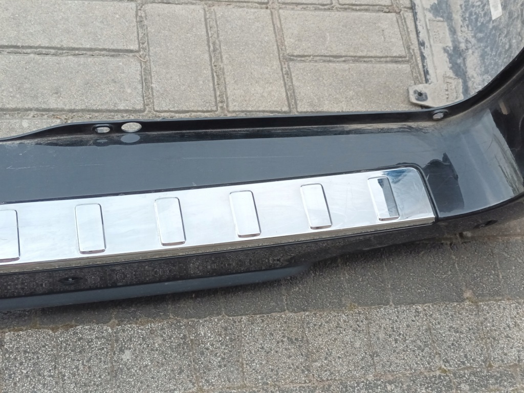 фото №6, Бампер задний mercedes v-klasa w447 vito amg задняя