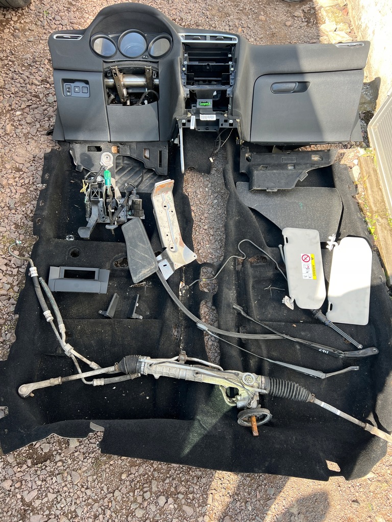 фото №1, Переходник переделка праворульная citroen c4 ii b7