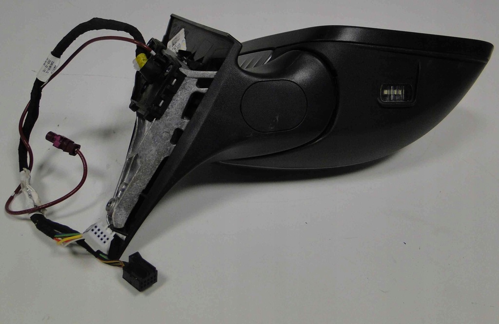 фото №8, Mercedes glb x247 247 зеркало правое 14 pin 787