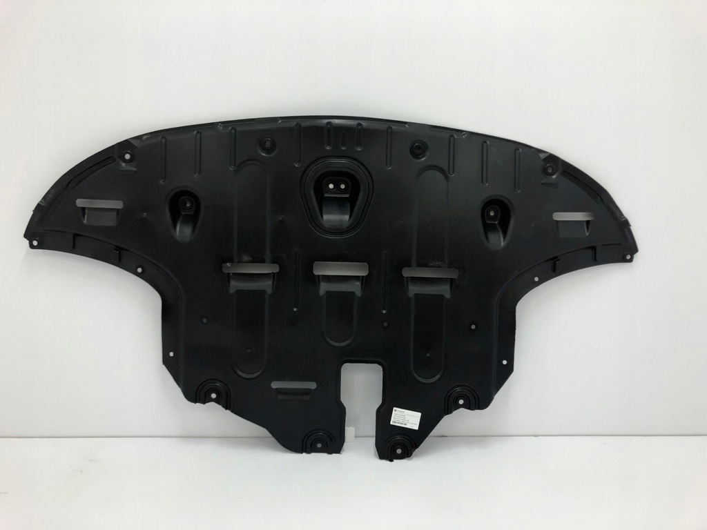 фото №1, Kia sportage iv lift 2019- плита pod двигун