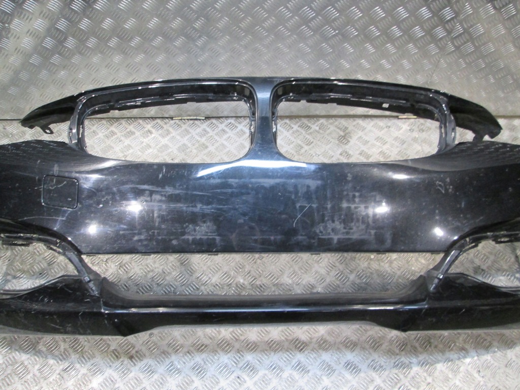 фото №6, Bmw 3 f34 gt бампер перед передний разные