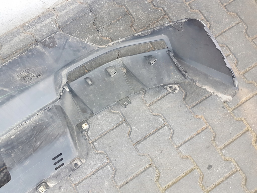 фото №7, Спойлер диффузор бампера задняя bmw ix i20 8737824