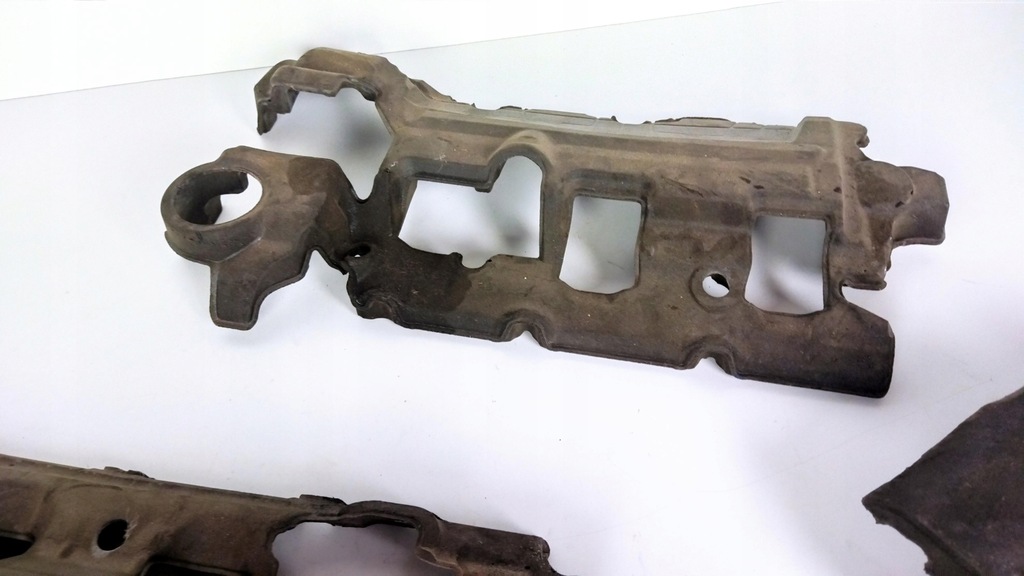 фото №5, Camaro 16- 3.6 v6 шумоізоляція двигуна комплект