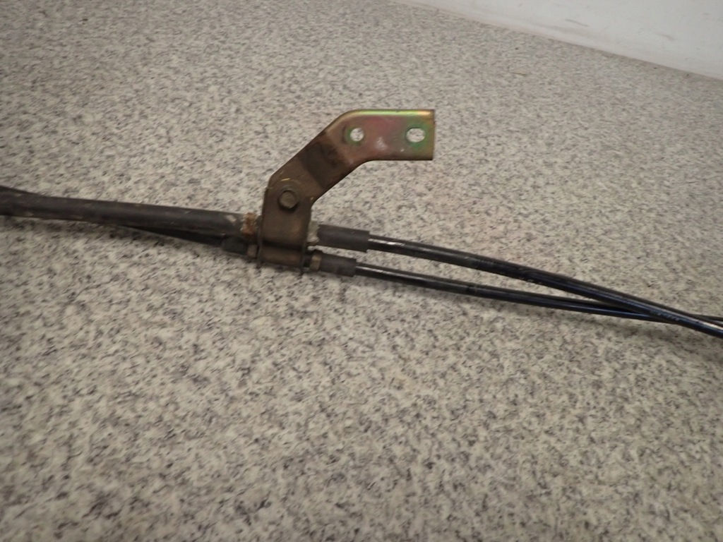 фото №6, Honda jazz 02-08 тросы переключения передач