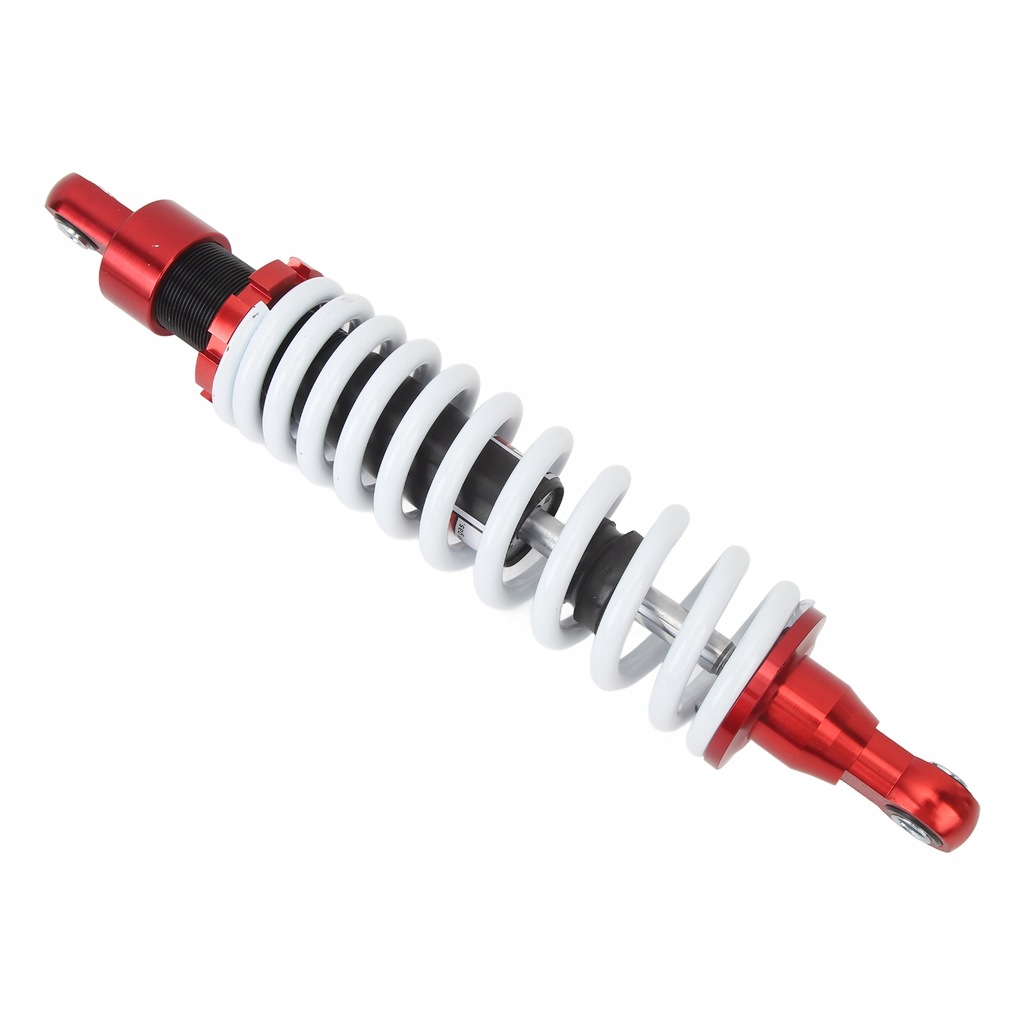 фото №13, Амортизатор motocyklowy 360mm cnc ze стоп-сигнал алюміній регульований амортизатор