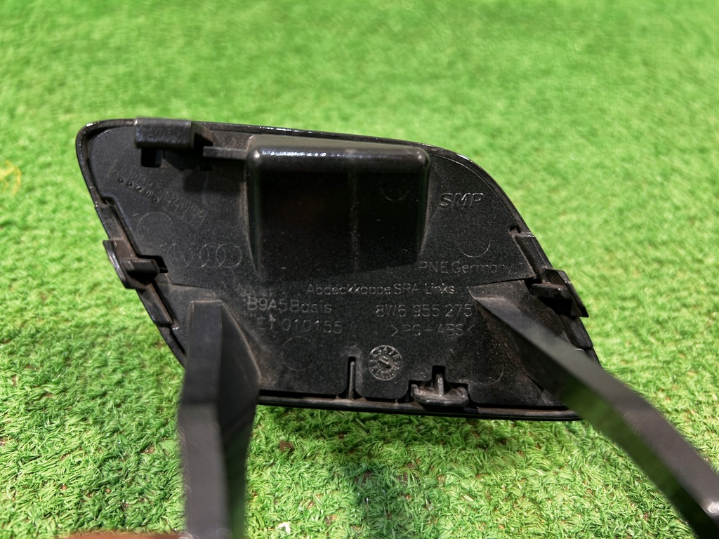 фото №8, Audi a5 8w6 заглушка розпилювача ліва 8w6955275