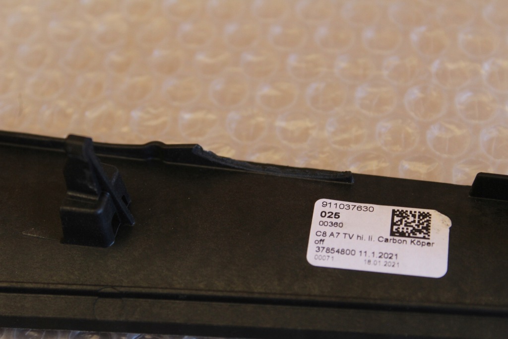 фото №13, Dekor декоры дверь карбон 3id audi a7 rs7 4k c8