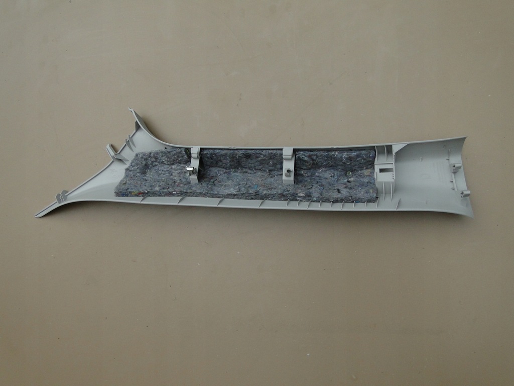 фото №6, Renault megane iv защита стойка правый перед