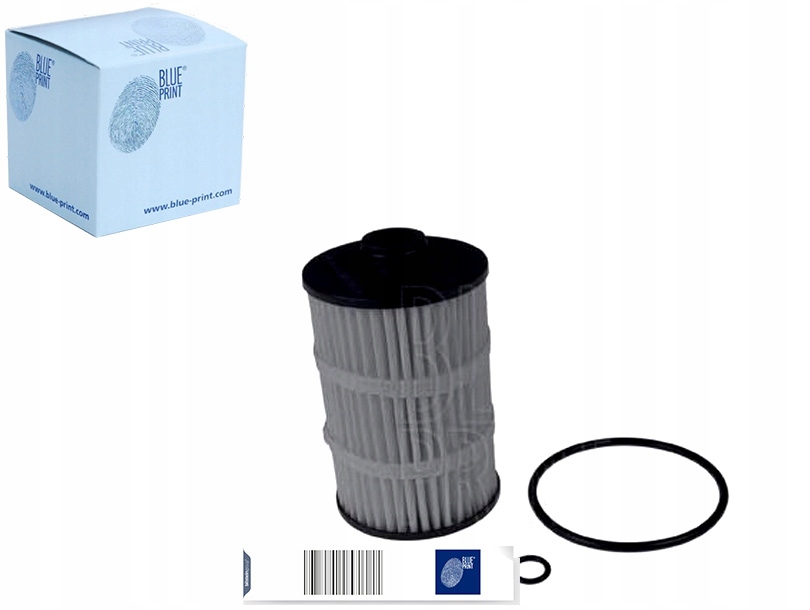 фото №2, Фільтр оливи bentley