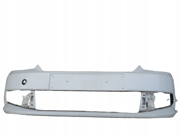 фото №1, Бампер перед skoda fabia iii 2 14-18 оригинал