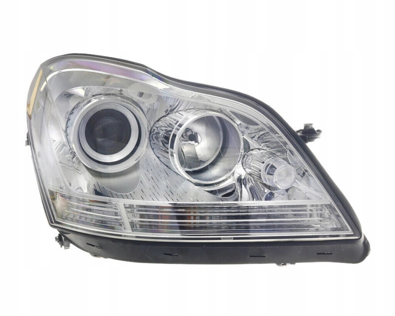 фото №1, Mercedes gl x164 06- фара лампа перед