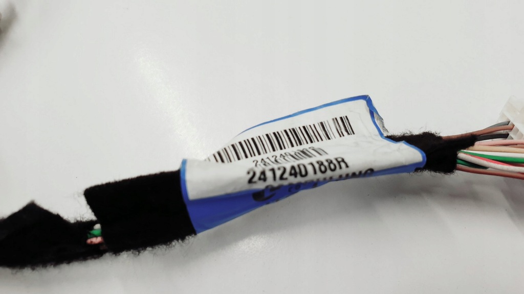 фото №8, Електропроводка двері renault talisman lift 241240188r