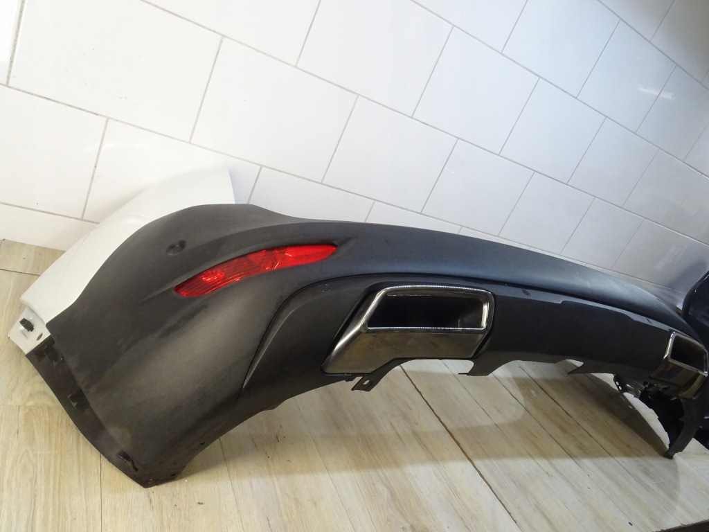 фото №11, Бампер задняя задний peugeot 5008 ii pdc6 98166681877 llu