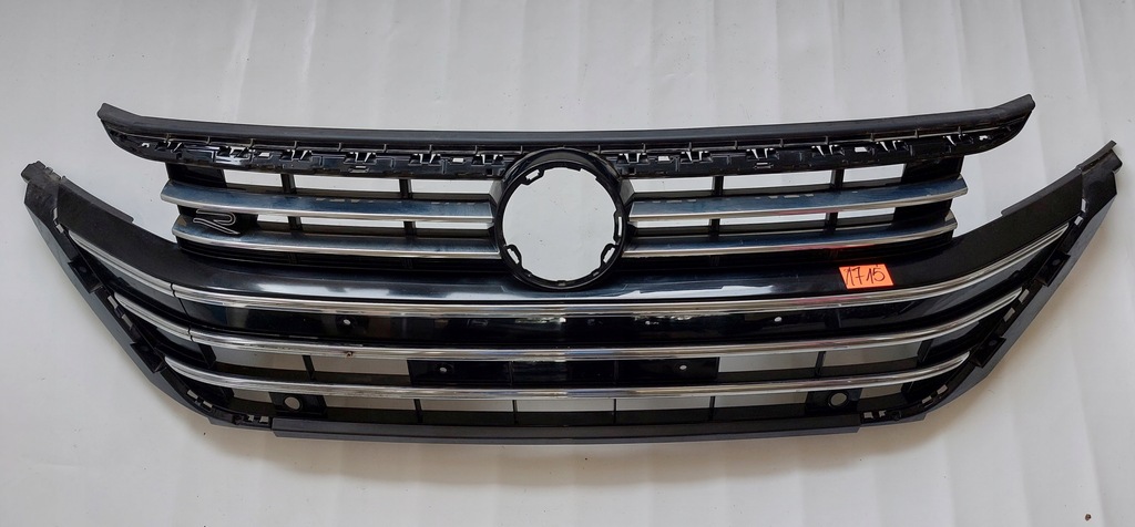 фото №1, Решётка радиатора решётка радиатора решётка радиатора vw arteon 3g8 3g8853651