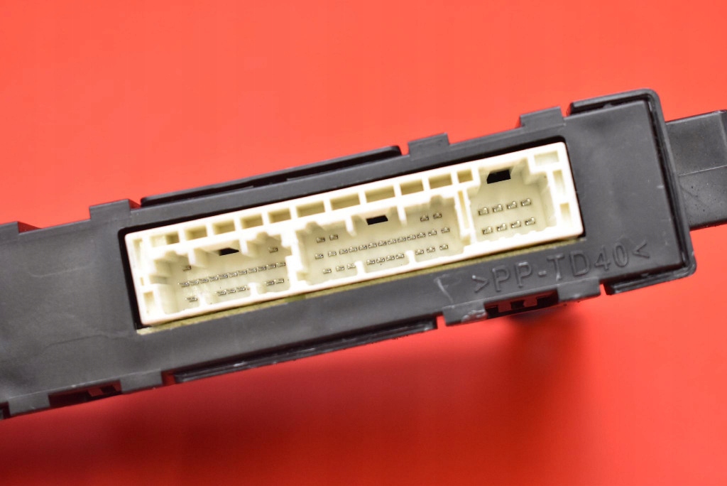 фото №8, Блок управления кондиционера 88650-k0121 toyota yaris cross 20-