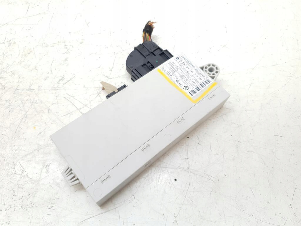 фото №1, Модуль cas bmw 3 e90 e91