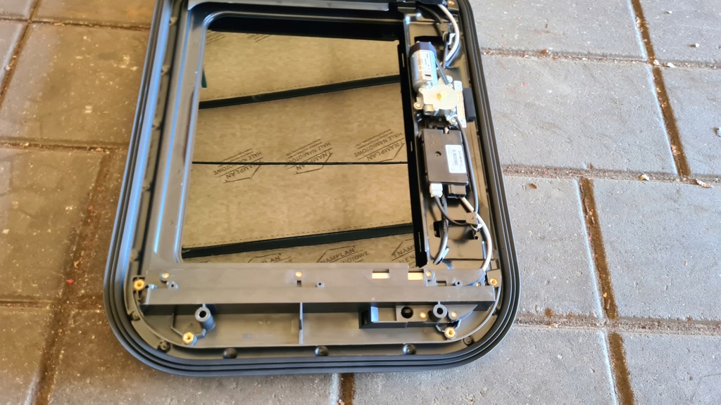 фото №10, Mercedes actros mp5 люк электрический